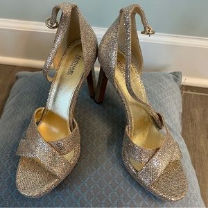 Michael Kors Alexia platform 7.5
